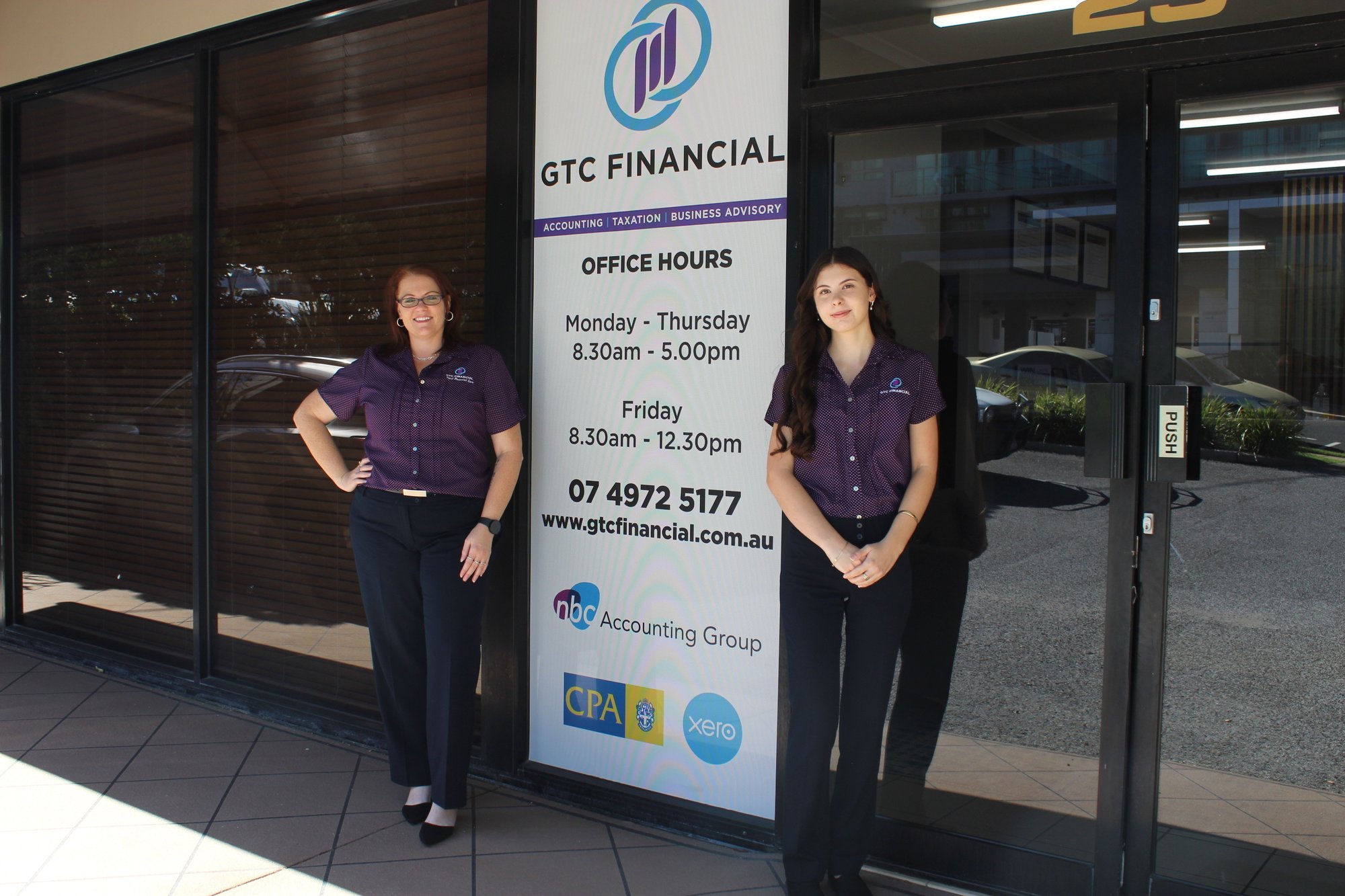 AT QLD photo - GTC Financial