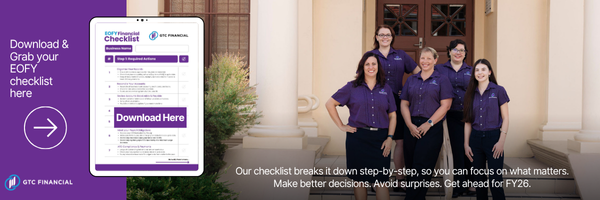EOFY Checklist