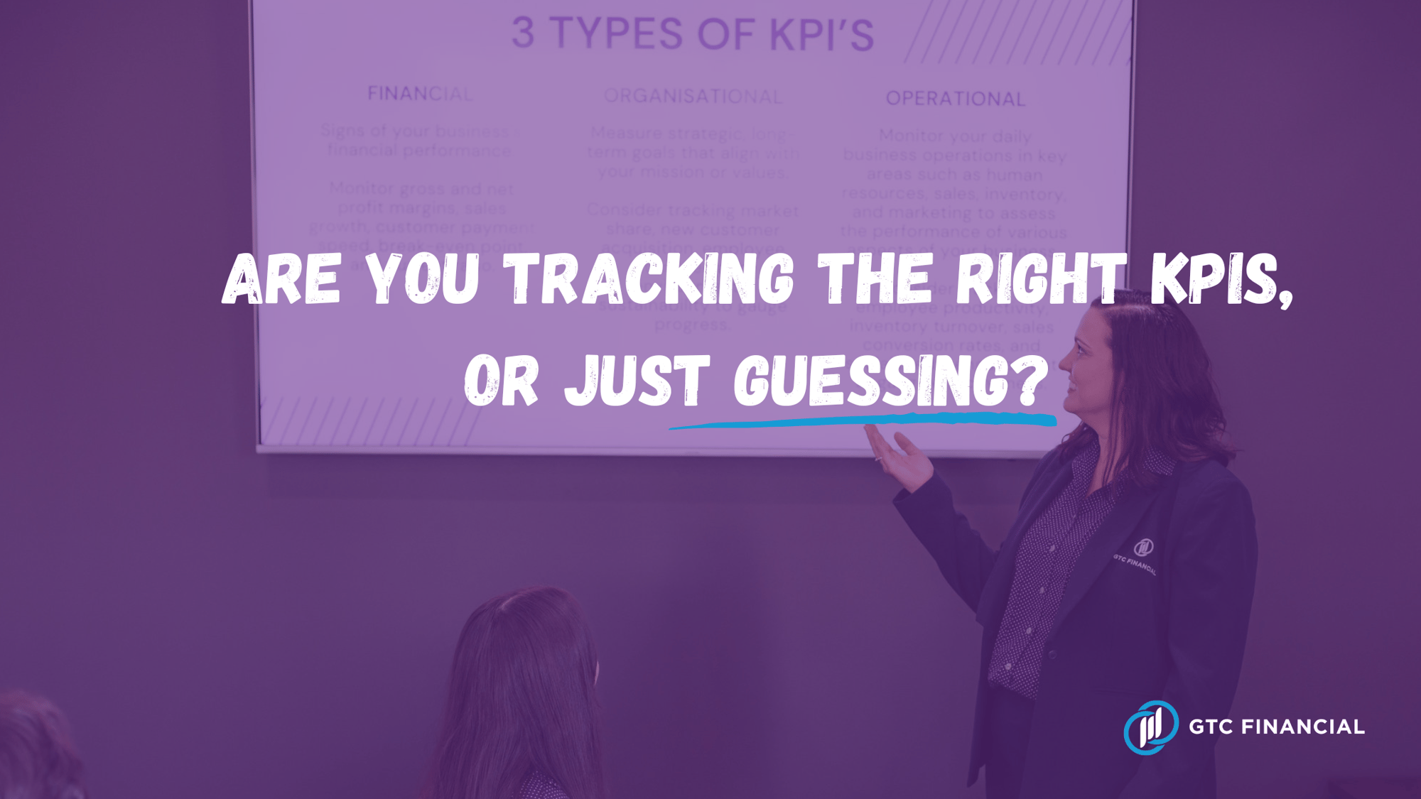 GTC Blog Banner - KPIs