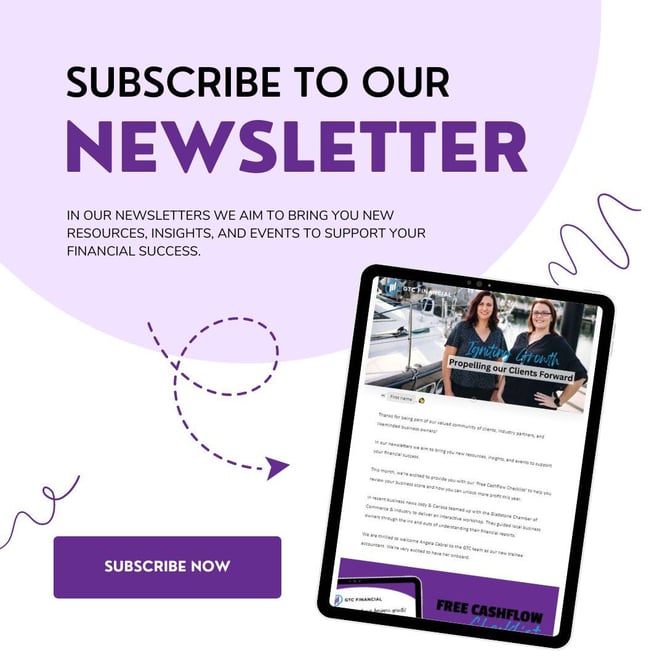Subscribe Newsletter