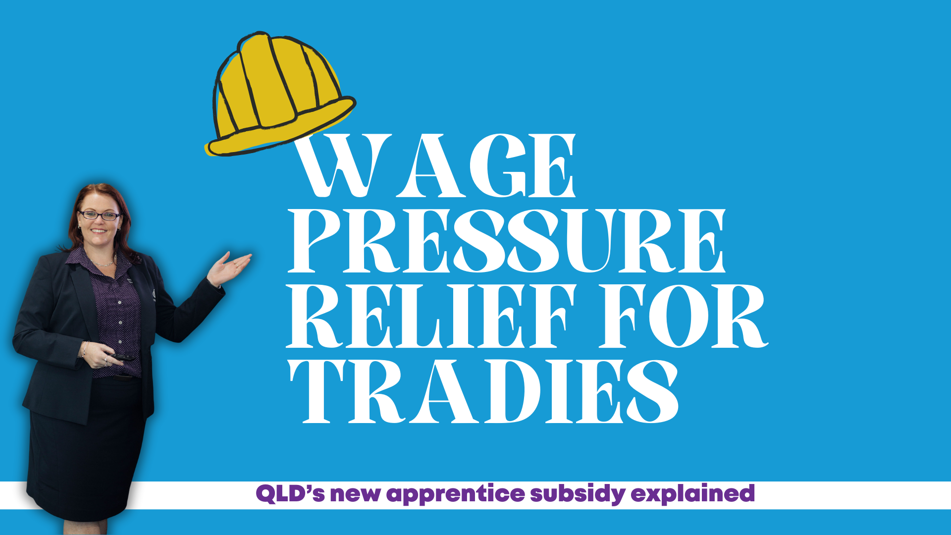 Wage pressure relief for tradies1
